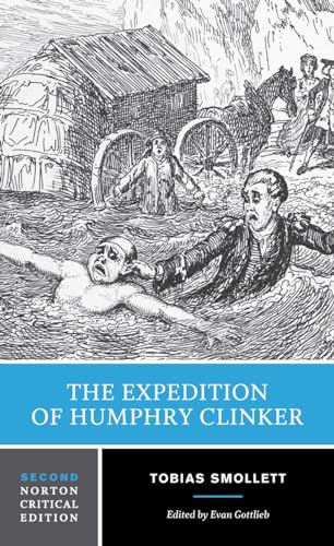 The Expedition of Humphry Clinker: A Norton Critical Edition (Norton Critical Editions, Band 0)